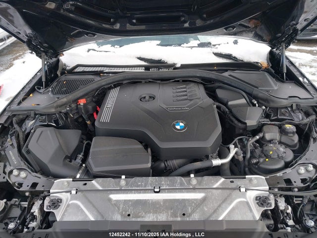3MW5R7J03N8C70353 BMW 330i Xdrive
