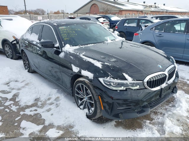 3MW5R7J03N8C70353 BMW 330i Xdrive