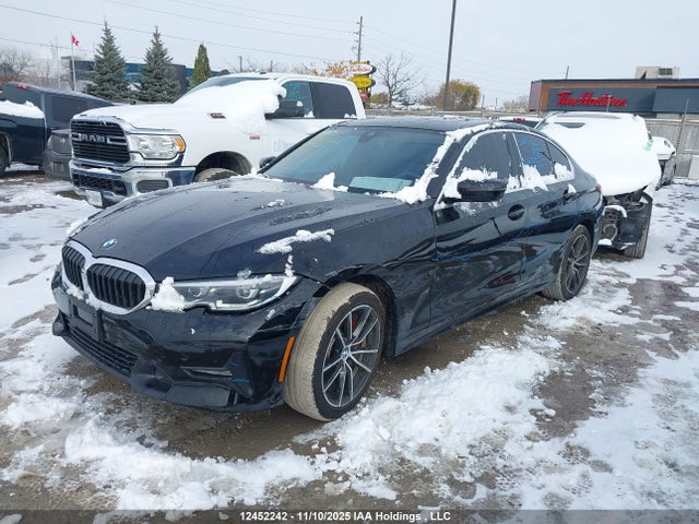 3MW5R7J03N8C70353 BMW 330i Xdrive