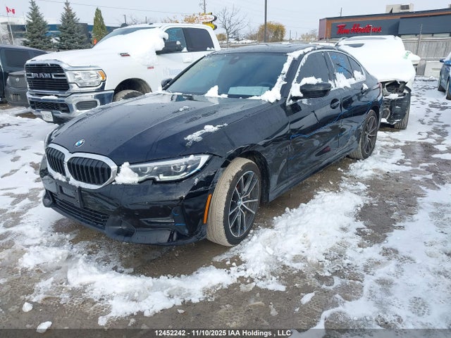 3MW5R7J03N8C70353 BMW 330i Xdrive