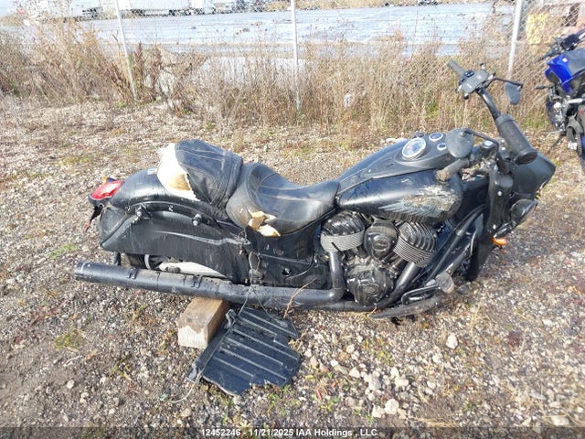 INDIAN MOTORCYCLE CO. Springfield Dark Horse 2019 56KTHDAA0K3377749 Image 11