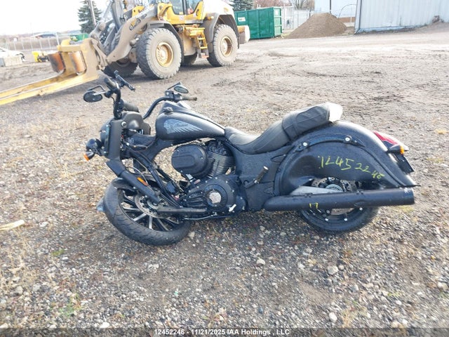 INDIAN MOTORCYCLE CO. Springfield Dark Horse 2019 56KTHDAA0K3377749 Image 12