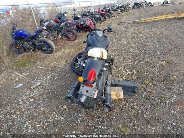 INDIAN MOTORCYCLE CO. Springfield Dark Horse 2019 56KTHDAA0K3377749 Image 6