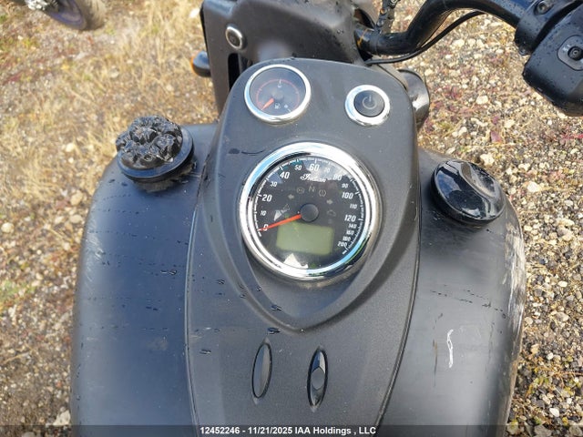 INDIAN MOTORCYCLE CO. Springfield Dark Horse 2019 56KTHDAA0K3377749 Image 7