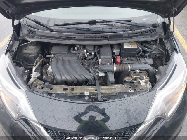 Nissan Versa 2018 3N1CE2CP0JL364851 Image 10