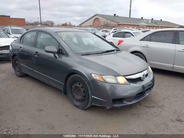 Продаж на аукціоні авто 2009 Honda Civic Dx-g, vin: 2HGFA16459H031536, номер лоту: 12452264