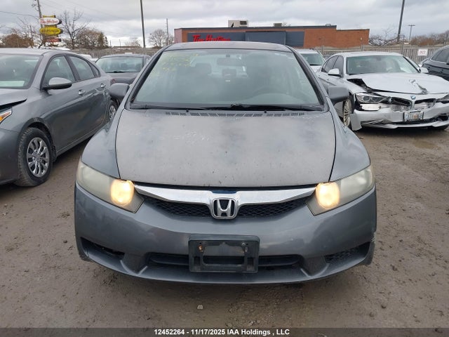 Продаж на аукціоні авто 2009 Honda Civic Dx-g, vin: 2HGFA16459H031536, номер лоту: 12452264