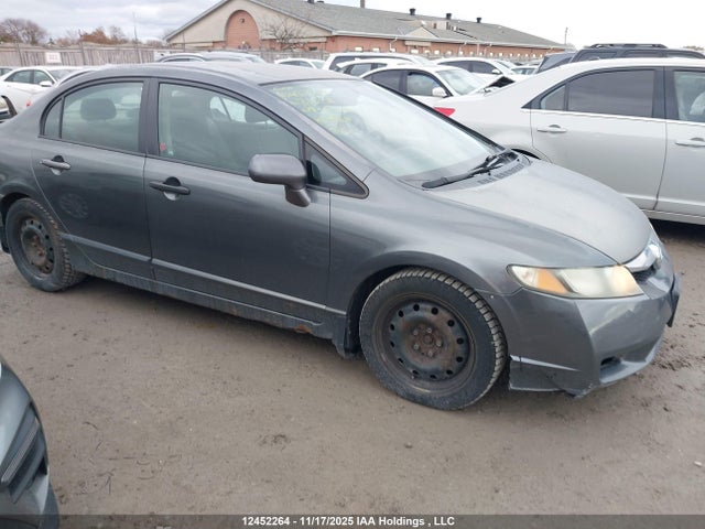 Продаж на аукціоні авто 2009 Honda Civic Dx-g, vin: 2HGFA16459H031536, номер лоту: 12452264