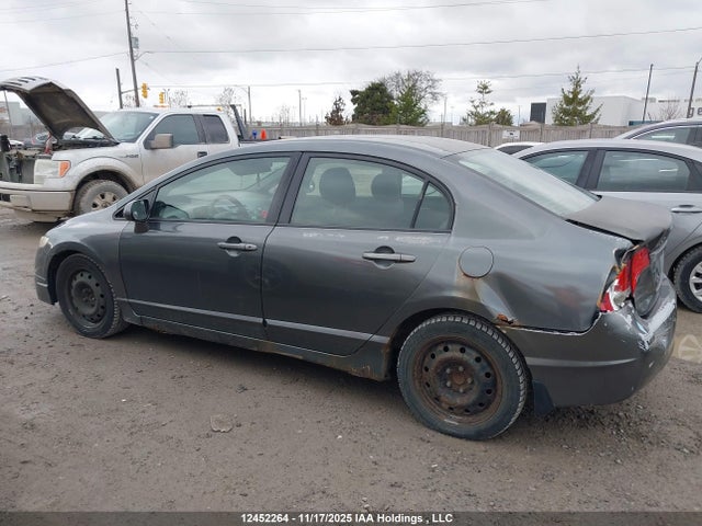 Продаж на аукціоні авто 2009 Honda Civic Dx-g, vin: 2HGFA16459H031536, номер лоту: 12452264