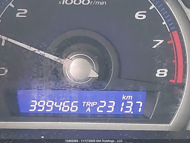 Продаж на аукціоні авто 2009 Honda Civic Dx-g, vin: 2HGFA16459H031536, номер лоту: 12452264