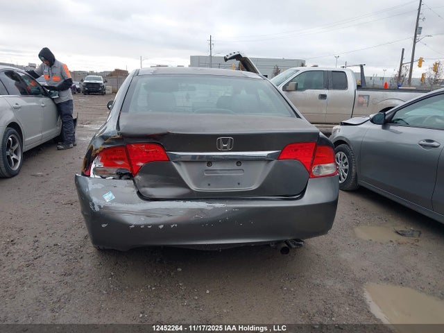 Продаж на аукціоні авто 2009 Honda Civic Dx-g, vin: 2HGFA16459H031536, номер лоту: 12452264