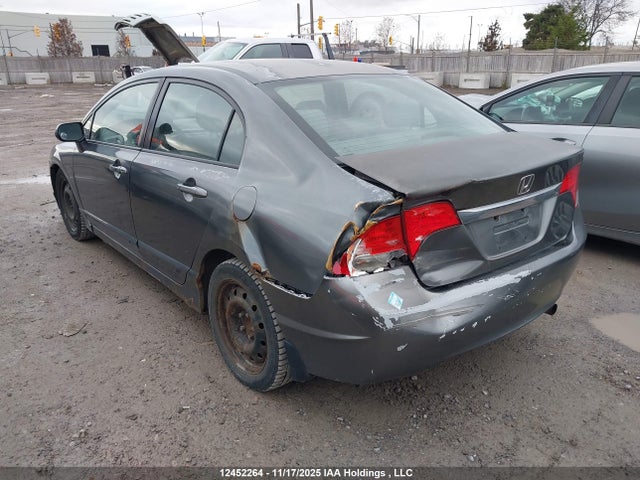 Продаж на аукціоні авто 2009 Honda Civic Dx-g, vin: 2HGFA16459H031536, номер лоту: 12452264