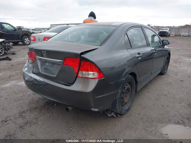 Продаж на аукціоні авто 2009 Honda Civic Dx-g, vin: 2HGFA16459H031536, номер лоту: 12452264