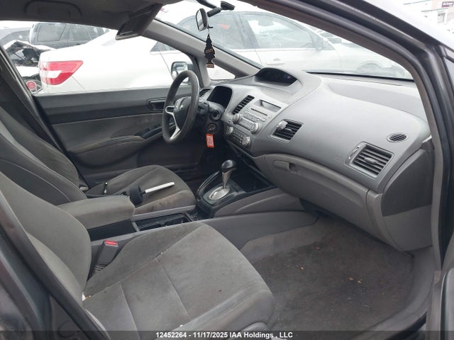 Продаж на аукціоні авто 2009 Honda Civic Dx-g, vin: 2HGFA16459H031536, номер лоту: 12452264