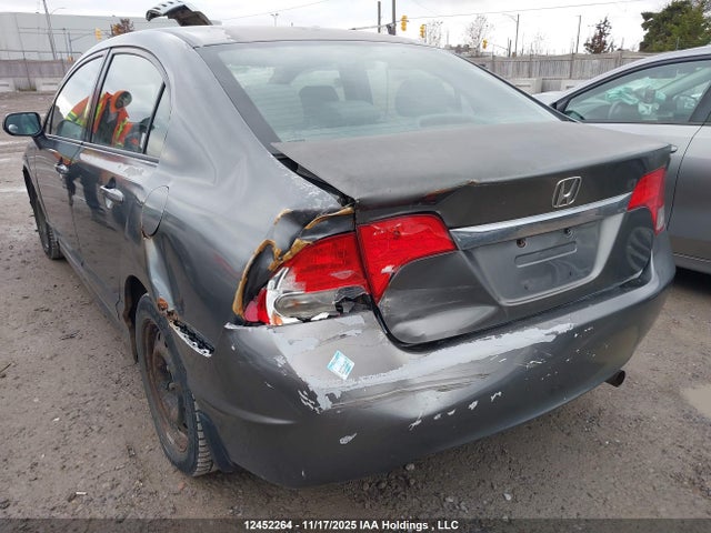 Продаж на аукціоні авто 2009 Honda Civic Dx-g, vin: 2HGFA16459H031536, номер лоту: 12452264
