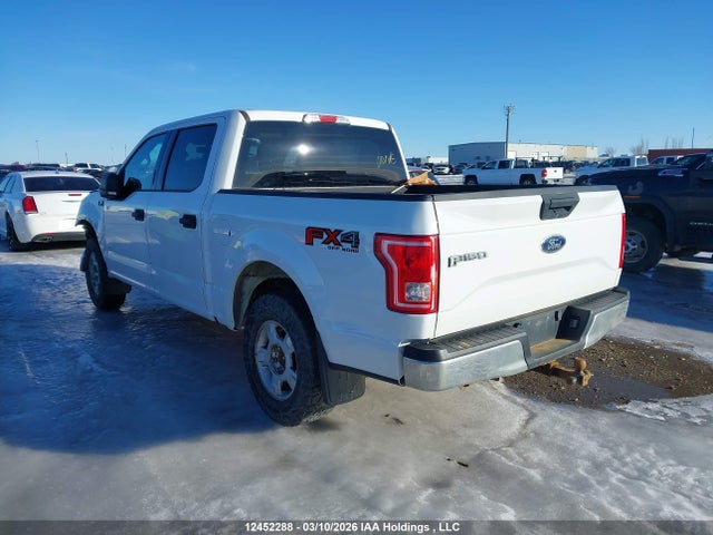12452288 :رقم المزاد ، 1FTEW1EG3GFC85610 vin ، 2016 Ford F-150 Xlt مزاد بيع