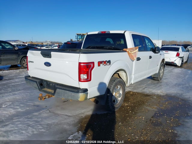 12452288 :رقم المزاد ، 1FTEW1EG3GFC85610 vin ، 2016 Ford F-150 Xlt مزاد بيع