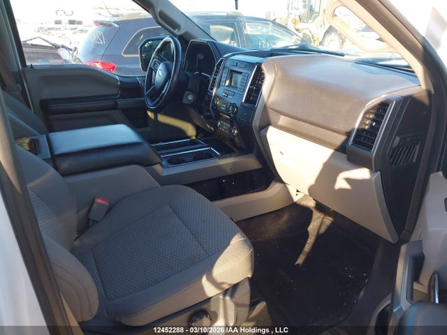 12452288 :رقم المزاد ، 1FTEW1EG3GFC85610 vin ، 2016 Ford F-150 Xlt مزاد بيع