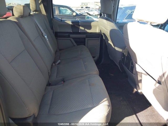 12452288 :رقم المزاد ، 1FTEW1EG3GFC85610 vin ، 2016 Ford F-150 Xlt مزاد بيع