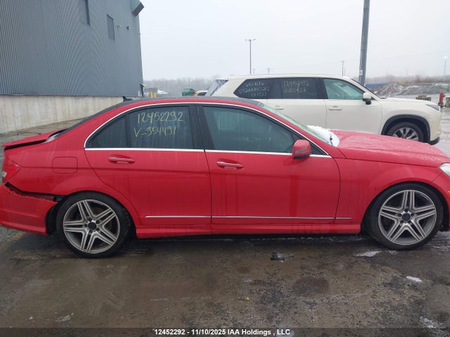 Продажа на аукционе авто 2014 Mercedes-benz C 350 4matic, vin: WDDGF8JB9EA954491, номер лота: 12452292