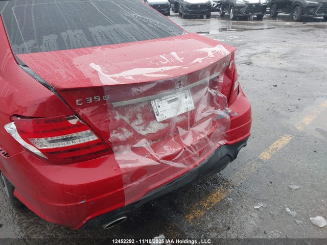 Продажа на аукционе авто 2014 Mercedes-benz C 350 4matic, vin: WDDGF8JB9EA954491, номер лота: 12452292