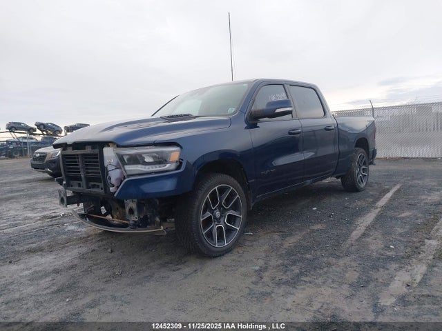 2020 Ram 1500 Sport მანქანა იყიდება აუქციონზე, vin: 1C6SRFTT8LN415685, აუქციონის ნომერი: 12452309