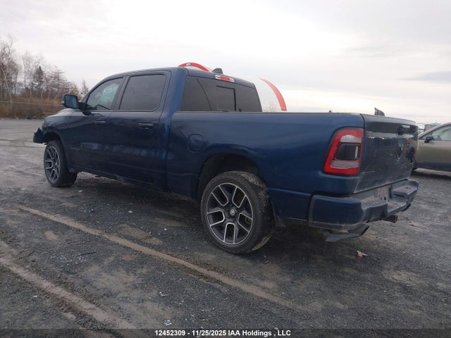 2020 Ram 1500 Sport მანქანა იყიდება აუქციონზე, vin: 1C6SRFTT8LN415685, აუქციონის ნომერი: 12452309