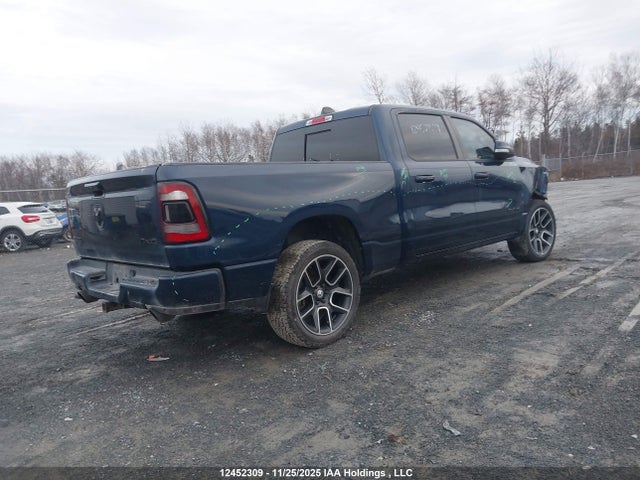 2020 Ram 1500 Sport მანქანა იყიდება აუქციონზე, vin: 1C6SRFTT8LN415685, აუქციონის ნომერი: 12452309