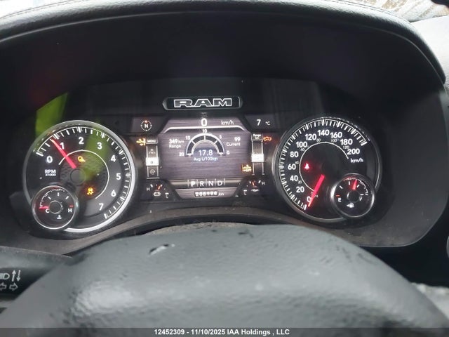 2020 Ram 1500 Sport მანქანა იყიდება აუქციონზე, vin: 1C6SRFTT8LN415685, აუქციონის ნომერი: 12452309