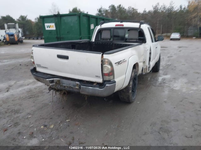 12452316 :رقم المزاد ، 5TFUU4ENXCX031852 vin ، 2012 Toyota Tacoma مزاد بيع