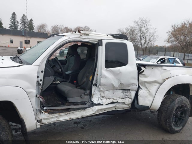 12452316 :رقم المزاد ، 5TFUU4ENXCX031852 vin ، 2012 Toyota Tacoma مزاد بيع