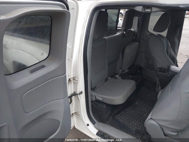 12452316 :رقم المزاد ، 5TFUU4ENXCX031852 vin ، 2012 Toyota Tacoma مزاد بيع