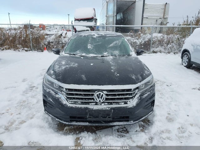 Aukcja sprzedaży 2020 Volkswagen Passat Comfortline, vin: 1VWAA7A3XLC021554, numer aukcji: 12452327