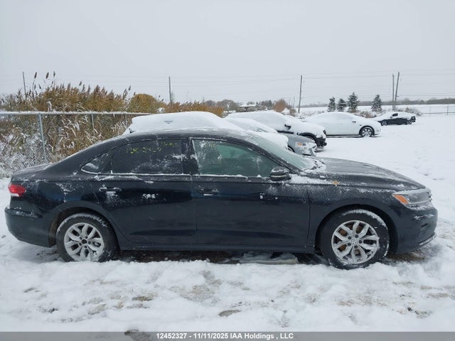 Aukcja sprzedaży 2020 Volkswagen Passat Comfortline, vin: 1VWAA7A3XLC021554, numer aukcji: 12452327
