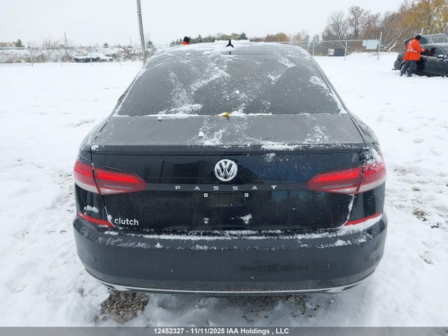 Aukcja sprzedaży 2020 Volkswagen Passat Comfortline, vin: 1VWAA7A3XLC021554, numer aukcji: 12452327