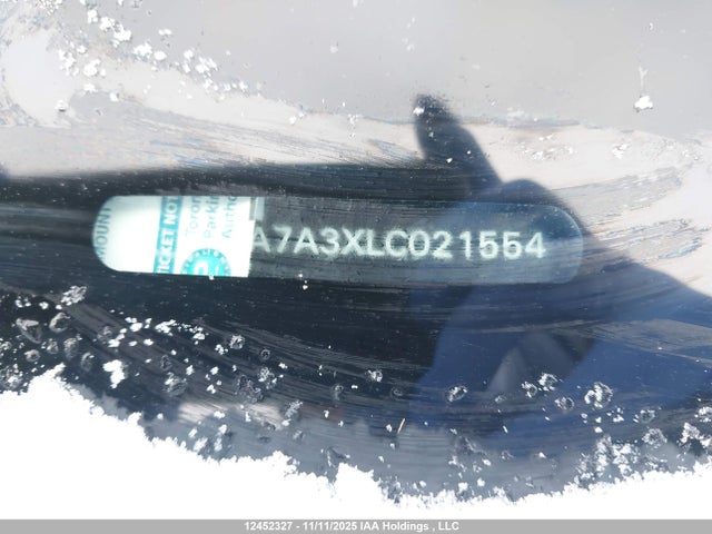 Aukcja sprzedaży 2020 Volkswagen Passat Comfortline, vin: 1VWAA7A3XLC021554, numer aukcji: 12452327