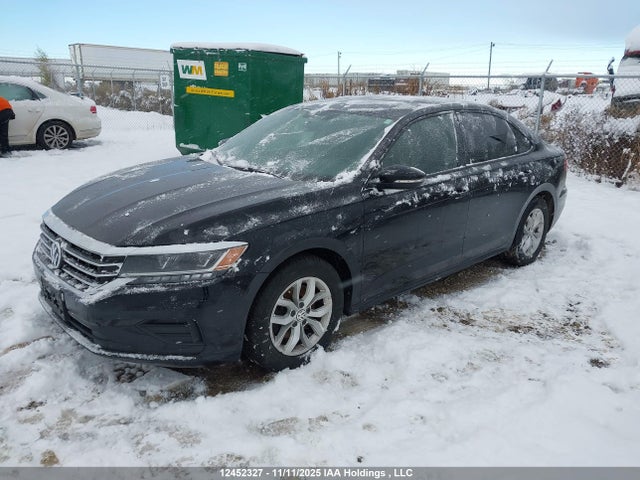 Aukcja sprzedaży 2020 Volkswagen Passat Comfortline, vin: 1VWAA7A3XLC021554, numer aukcji: 12452327