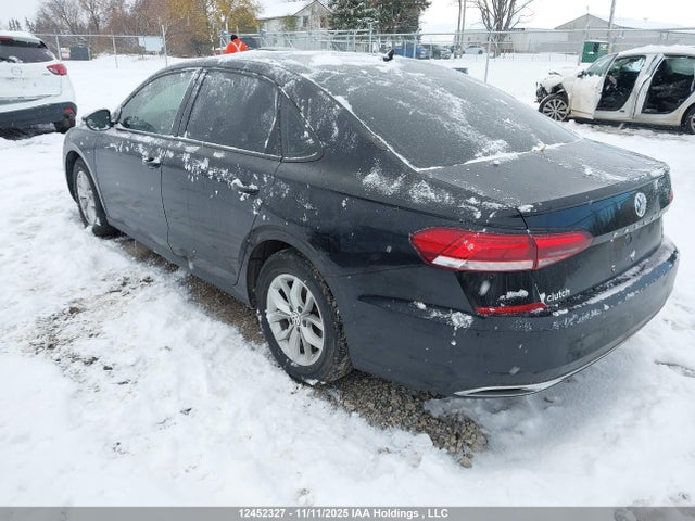 Aukcja sprzedaży 2020 Volkswagen Passat Comfortline, vin: 1VWAA7A3XLC021554, numer aukcji: 12452327