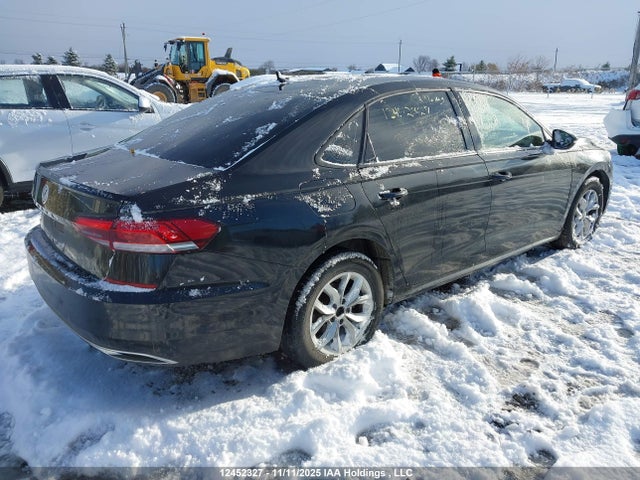 Aukcja sprzedaży 2020 Volkswagen Passat Comfortline, vin: 1VWAA7A3XLC021554, numer aukcji: 12452327