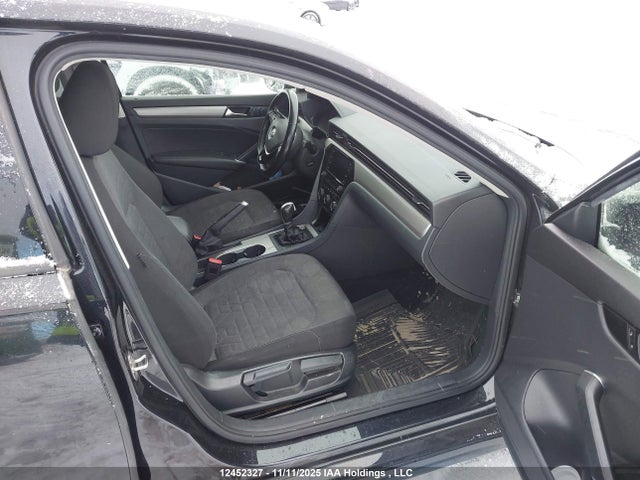 Aukcja sprzedaży 2020 Volkswagen Passat Comfortline, vin: 1VWAA7A3XLC021554, numer aukcji: 12452327