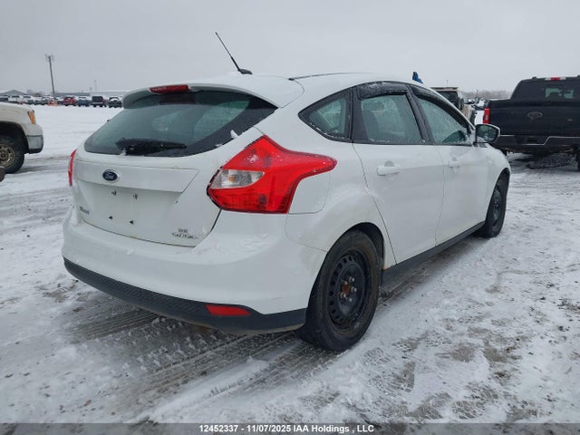 Ford Focus 2014 1FADP3K20EL297098 Image 4