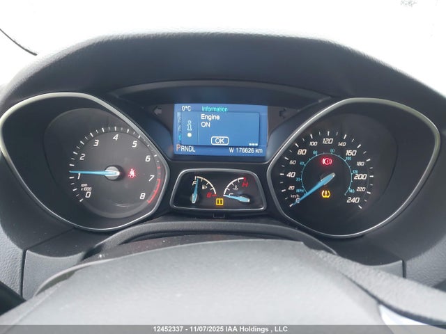 Ford Focus 2014 1FADP3K20EL297098 Image 7