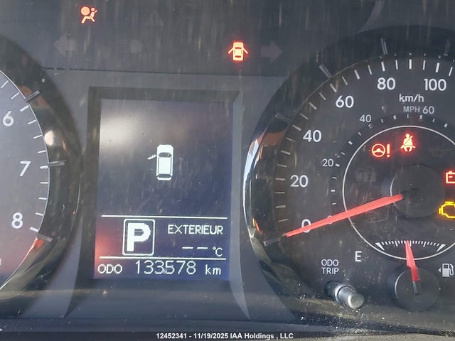 5TDJK3DC3GS130530 Toyota SIENNA LE