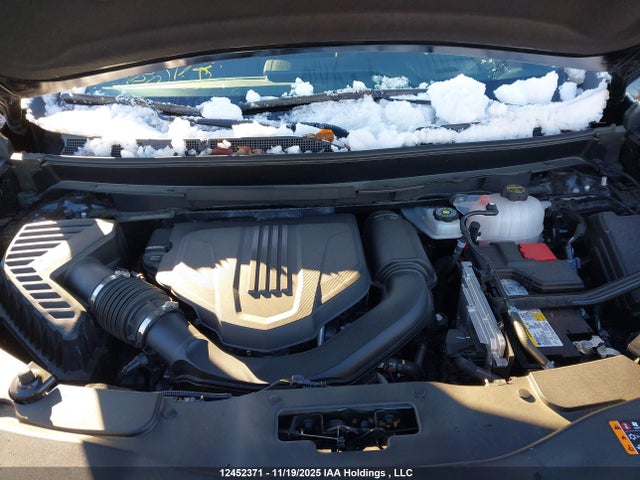 1GKENNRS0SJ199786 GMC Acadia Elevation