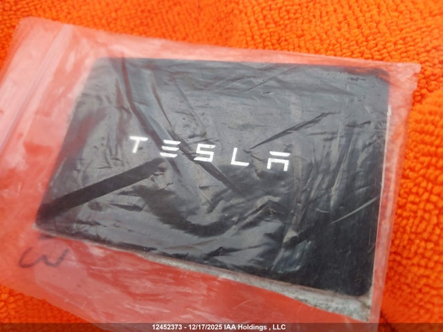 5YJ3E1EA1NF151749 Tesla MODEL 3