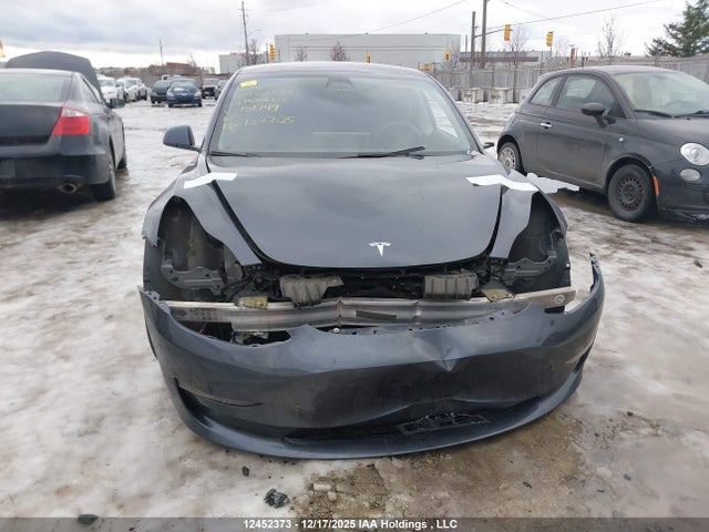 5YJ3E1EA1NF151749 Tesla MODEL 3