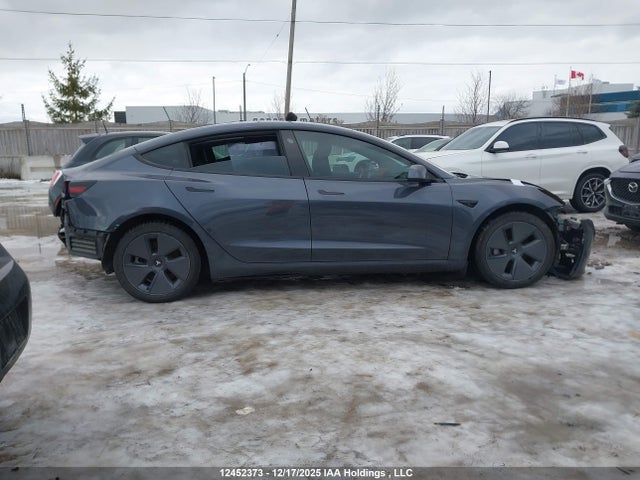 5YJ3E1EA1NF151749 Tesla MODEL 3