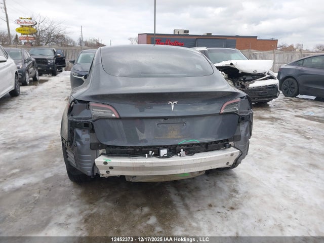 5YJ3E1EA1NF151749 Tesla MODEL 3