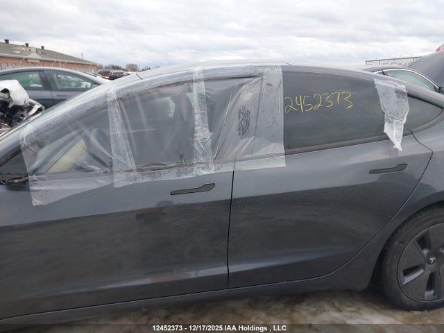 5YJ3E1EA1NF151749 Tesla MODEL 3