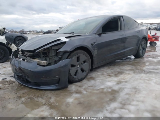 5YJ3E1EA1NF151749 Tesla MODEL 3